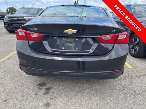 Used 2023 Chevrolet Malibu LT FWD image 9