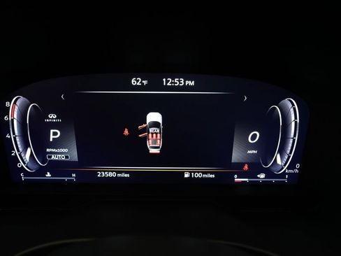 Used 2025 INFINITI QX60 Luxe AWD/4WD image 2