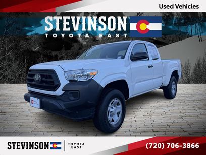 Certified 2023 Toyota Tacoma SR