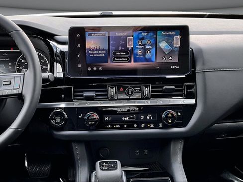 New 2026 Nissan Pathfinder SV AWD/4WD image 6