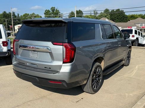 Used 2024 GMC Yukon XL SLE w/ Max Trailering Package AWD/4WD image 6