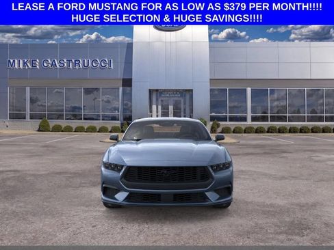 New 2026 Ford Mustang Coupe w/ Mustang Nite Pony Package RWD image 6