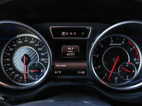 Used 2017 Mercedes-Benz G 63 AMG 4MATIC image 37