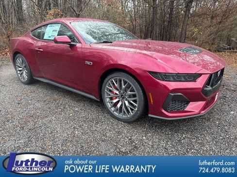 New 2026 Ford Mustang GT Premium image 1