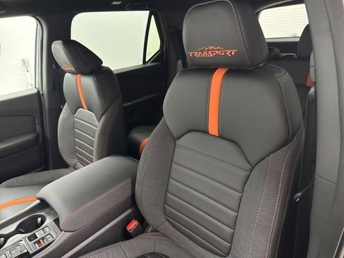 New 2026 Honda Passport TrailSport image 16