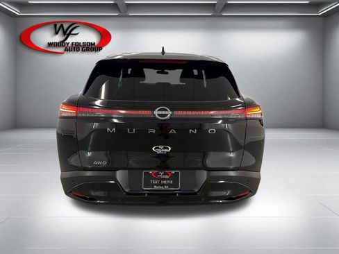 Used 2025 Nissan Murano SV AWD/4WD image 7