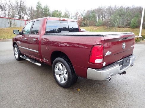 Certified 2016 RAM 1500 Big Horn image 3