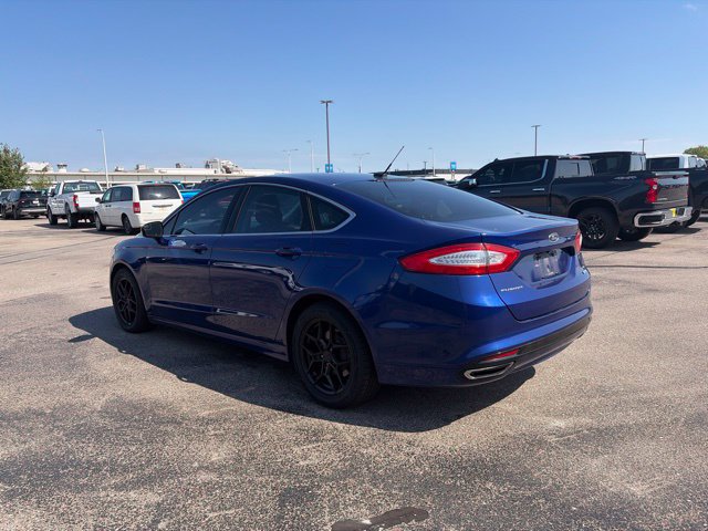 Used 2015 Ford Fusion SE w/ Equipment Group 202A FWD image 5