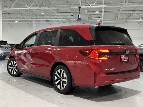 New 2026 Honda Odyssey EX-L image 19