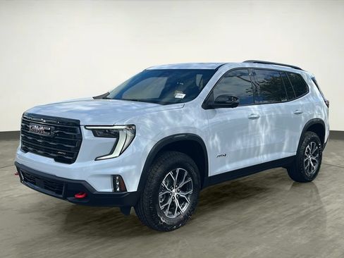 New 2026 GMC Acadia AT4 w/ Luxury Package AWD/4WD image 2