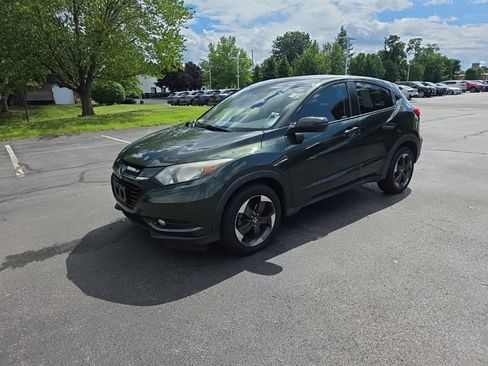 Used 2018 Honda HR-V EX image 3
