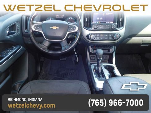 Used 2022 Chevrolet Colorado LT w/ LT Convenience Package RWD image 20