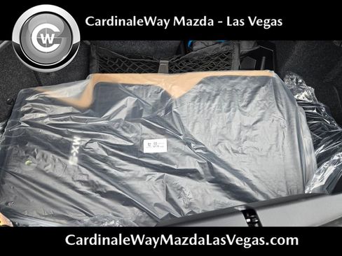 New 2025 MAZDA MX-5 Miata RF Club w/ Weather Package image 18