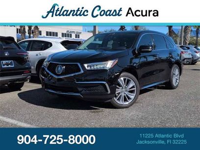 Certified 2018 Acura MDX w/Technology Pkg