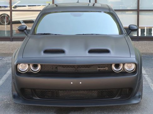 Used 2023 Dodge Challenger SRT Hellcat RWD image 4