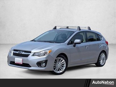 Used 2013 Subaru Impreza 2.0i Limited w/ Popular Pkg 1