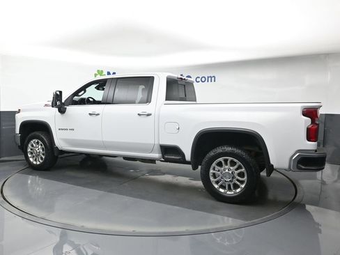 Certified 2024 Chevrolet Silverado 2500 LTZ w/ LTZ Convenience Package image 22