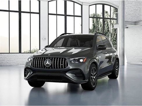 New 2026 Mercedes-Benz GLE 53 AMG 4MATIC image 41