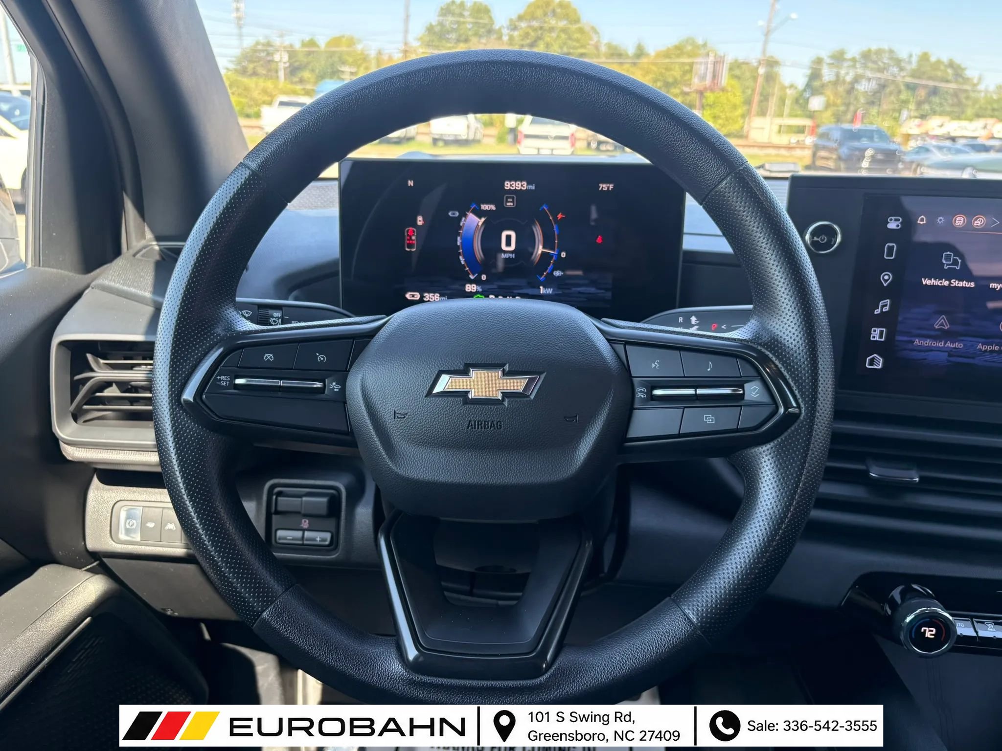 Used 2024 Chevrolet Silverado EV W/T AWD/4WD image 23