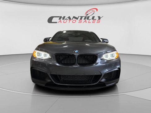 Used 2015 BMW M235i xDrive Coupe image 8
