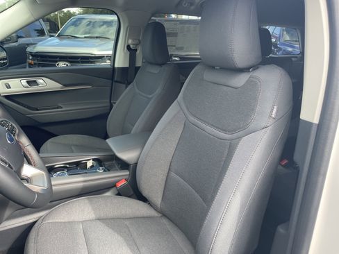 New 2025 Ford Explorer Active image 15