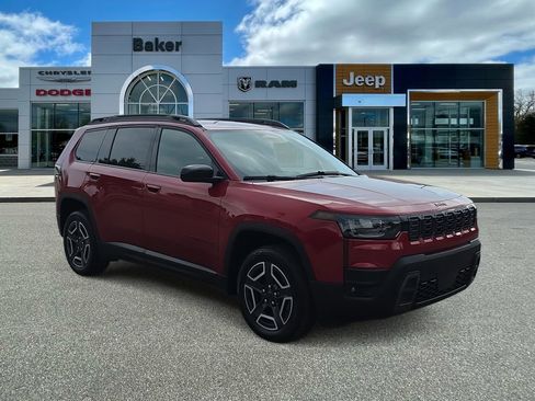 New 2026 Jeep Cherokee Laredo AWD/4WD image 1
