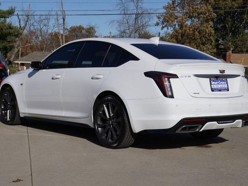 Used 2024 Cadillac CT5 Sport image 5
