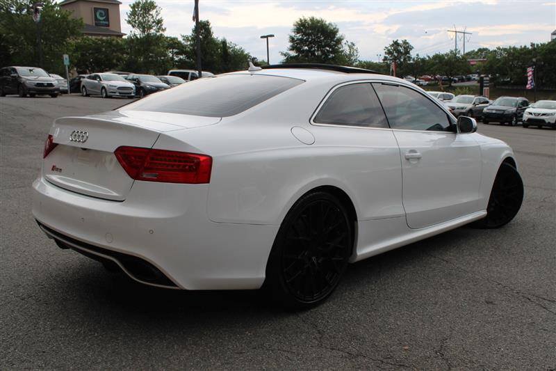 Used 2014 Audi RS 5 Coupe AWD/4WD image 5