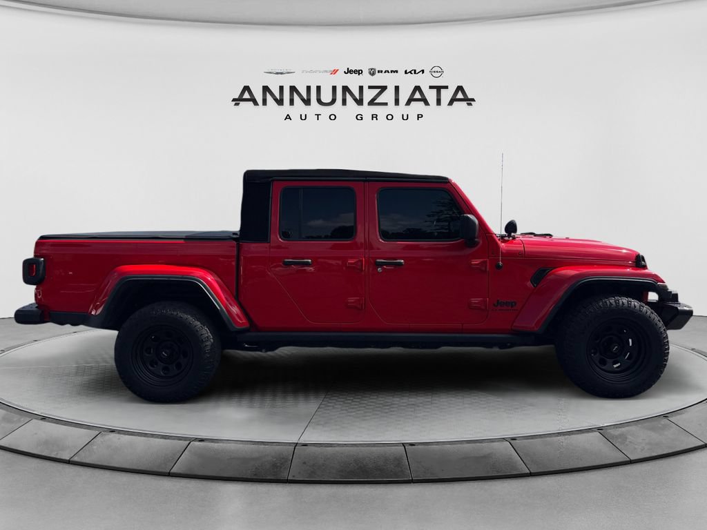 Used 2021 Jeep Gladiator Sport AWD/4WD image 6