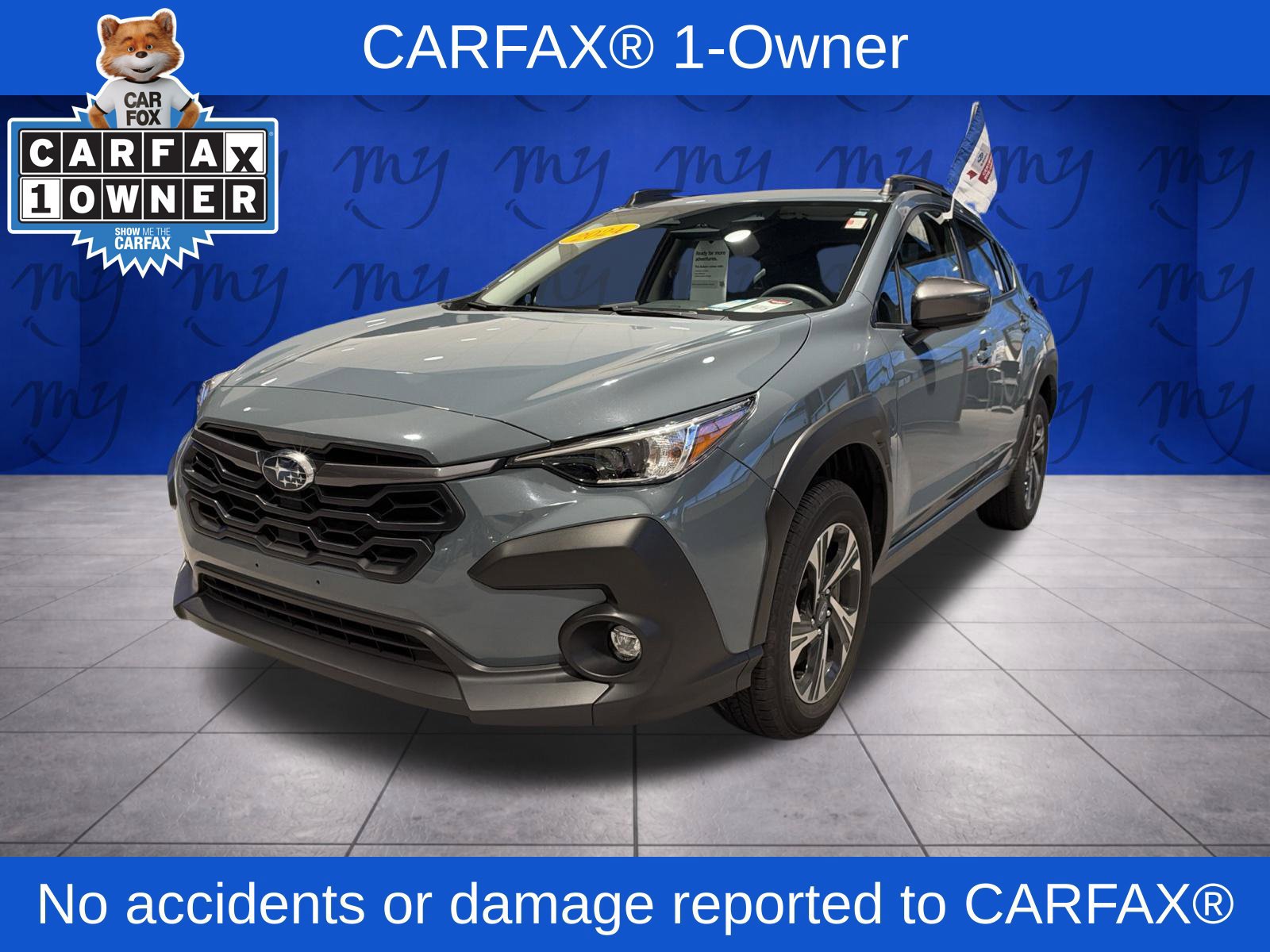 Certified 2024 Subaru Crosstrek 2.0i Premium AWD/4WD image 5