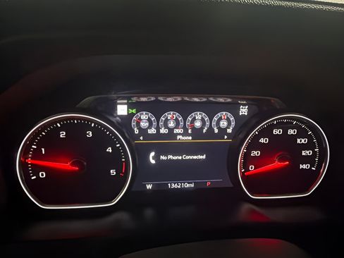 Used 2020 Chevrolet Silverado 3500 High Country AWD/4WD image 19