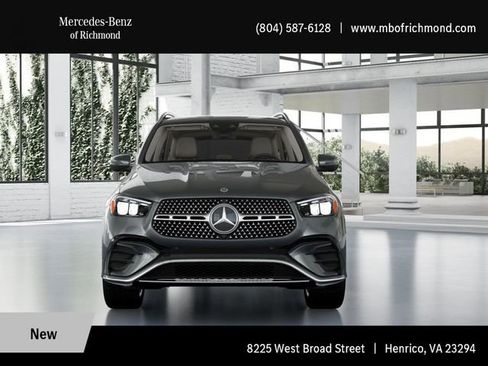 New 2026 Mercedes-Benz GLE 450 4MATIC image 7