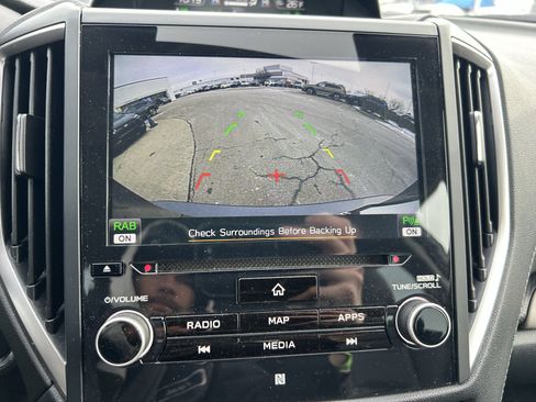 Used 2022 Subaru Forester Limited image 15