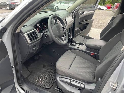 Used 2021 Volkswagen Atlas S FWD image 14