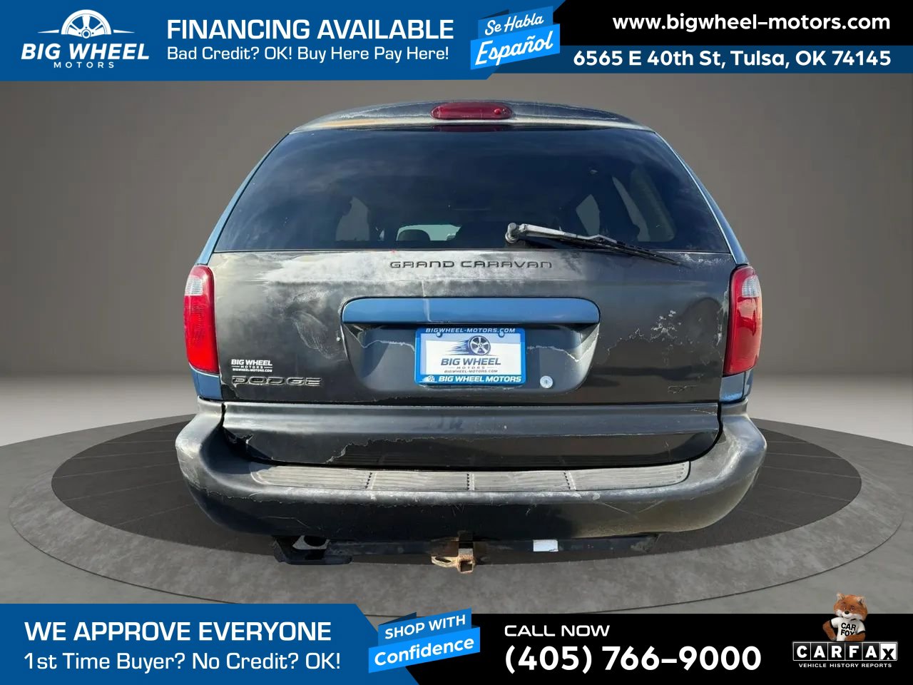 Used 2006 Dodge Grand Caravan SXT FWD image 4