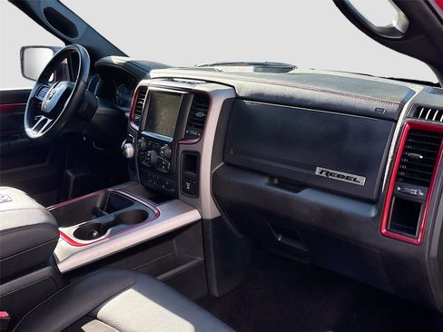 Used 2017 RAM 1500 Rebel w/ Luxury Group image 29