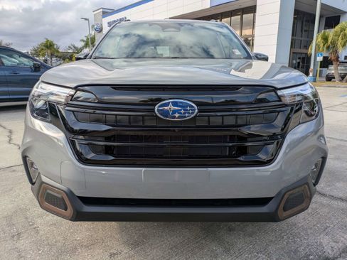 Certified 2025 Subaru Forester Sport w/ Protection Package image 9