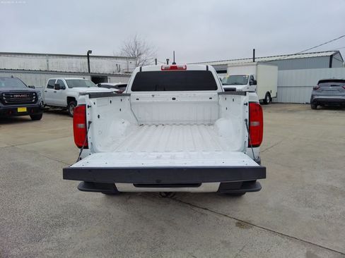 Used 2021 Chevrolet Colorado W/T w/ WT Convenience Package image 20