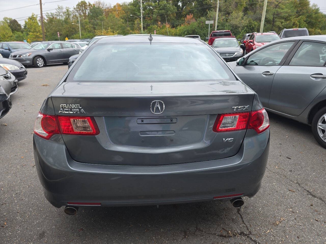 Used 2010 Acura TSX w/ Technology Package FWD image 5