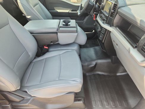 Used 2023 Ford F150 XL w/ Max Trailer Tow Package RWD image 22