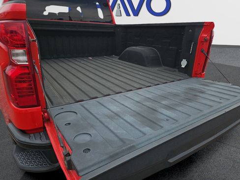 Used 2023 Chevrolet Silverado 1500 Custom Trail Boss AWD/4WD image 9