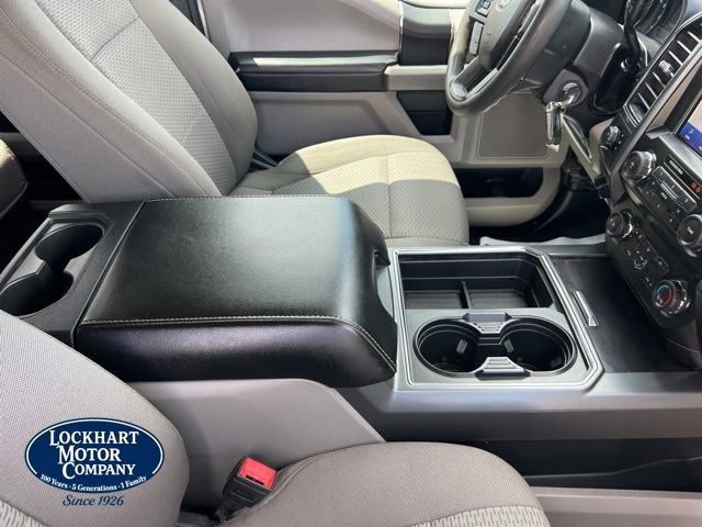 Used 2021 Ford F350 XLT w/ XLT Value Package AWD/4WD image 39