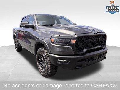 Used 2026 RAM 1500 Rebel w/ Rebel Level 1 Equipment Group