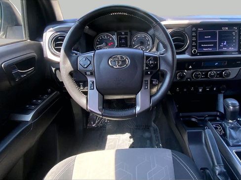Certified 2023 Toyota Tacoma TRD Sport w/ Technology Package AWD/4WD image 6