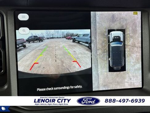 New 2025 Ford Bronco Raptor image 24