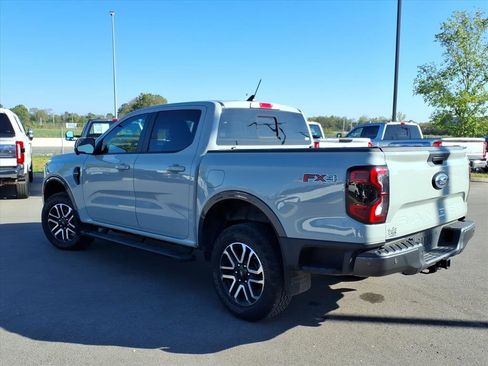 Certified 2024 Ford Ranger Lariat w/ FX4 Off-Road Package image 5