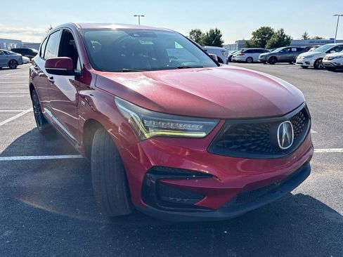 Used 2020 Acura RDX A-Spec AWD/4WD image 14