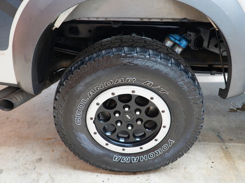 Used 2013 Ford F150 Raptor w/ SVT Exterior Graphics Pkg AWD/4WD image 50