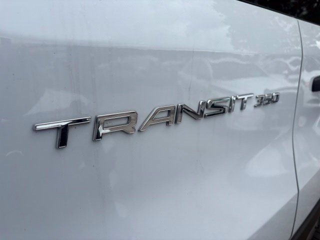 Used 2023 Ford Transit 350 XLT RWD image 3