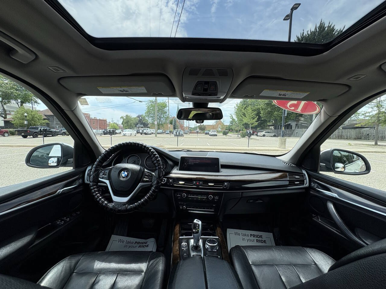 Used 2015 BMW X5 xDrive35i AWD/4WD image 21